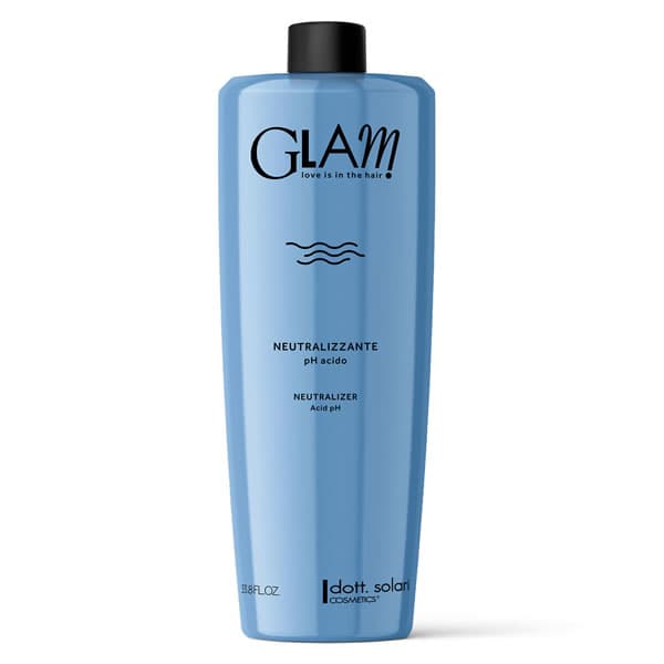 Нейтрализатор для перманентной биозавивки GLAM WAVING SYSTEM, 1000 мл