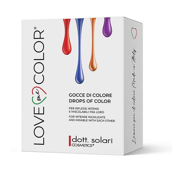 Gocce di colore — жидкие корректоры Love Me Color (Drops of Color)