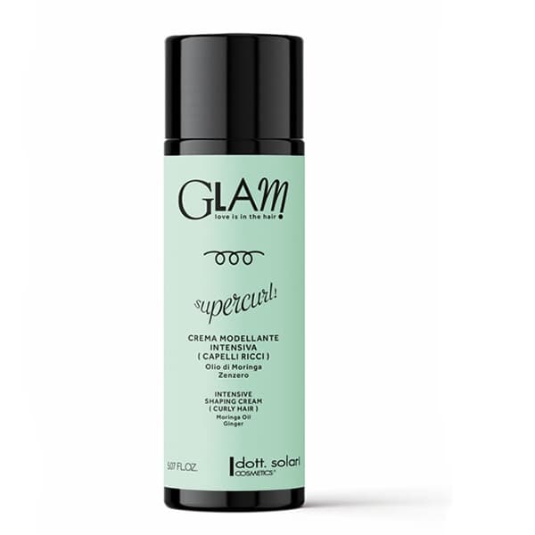Крем интенсивный для придания объема для вьющихся волос GLAM CURLY HAIR 150 мл