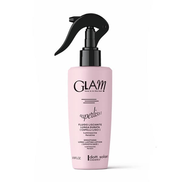 Флюид разглаживающий длительного действия (прямые волосы) GLAM SMOOTH HAIR 200 мл