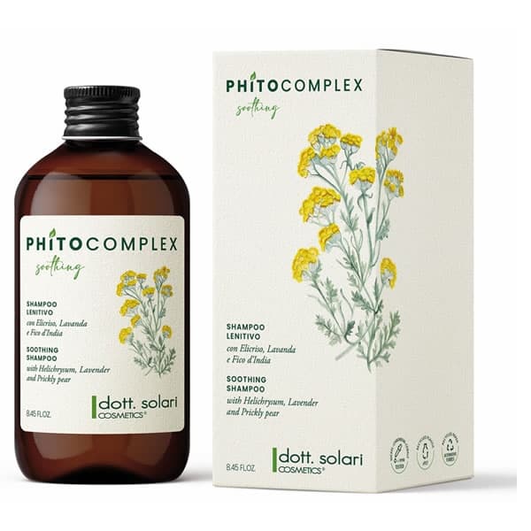 Шампунь успокаивающий Phitocomplex Soothing line