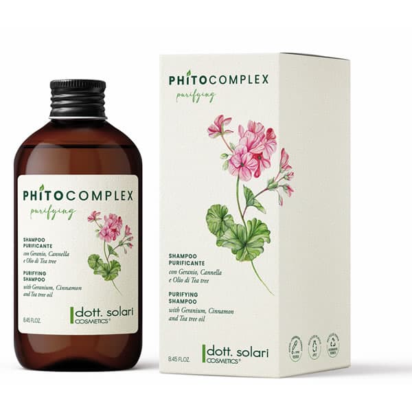Шампунь очищающий Phitocomplex Purifying line