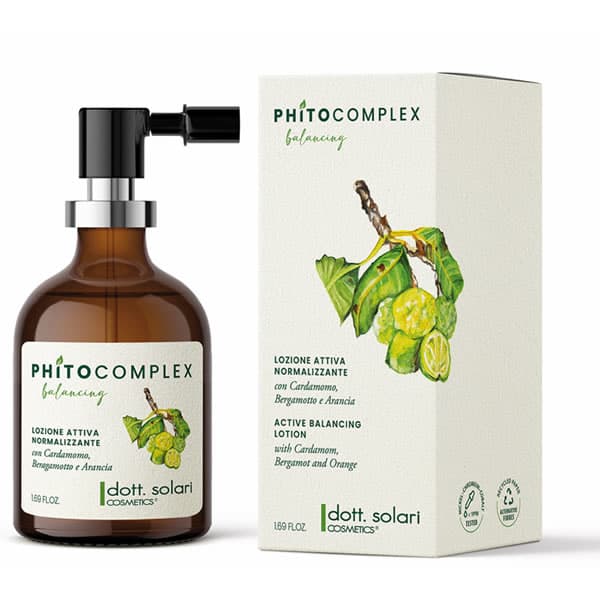 Лосьон балансирующий активный Phitocomplex Balancing line, 50 мл