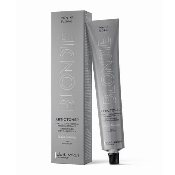 Artic Toner — тонер для блонда BLONDIE
