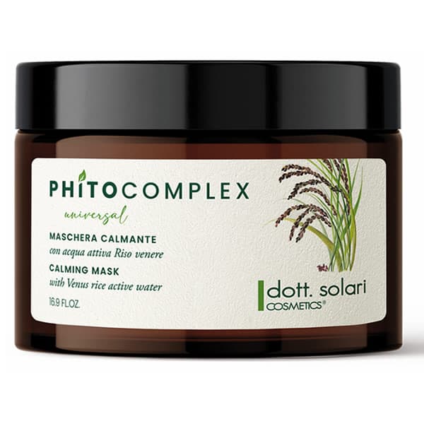 Маска успокаивающая Phitocomplex Universal line, 500 мл
