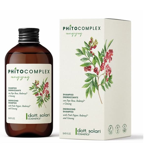 Шампунь энергетический Phitocomplex Energizing line