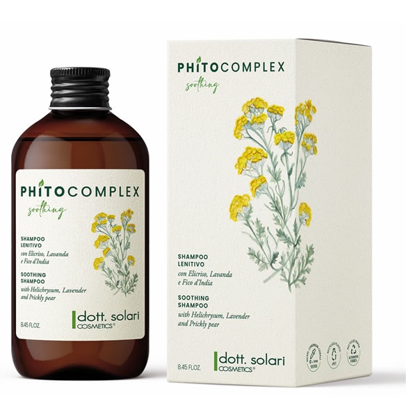 Шампунь успокаивающий Phitocomplex Soothing line