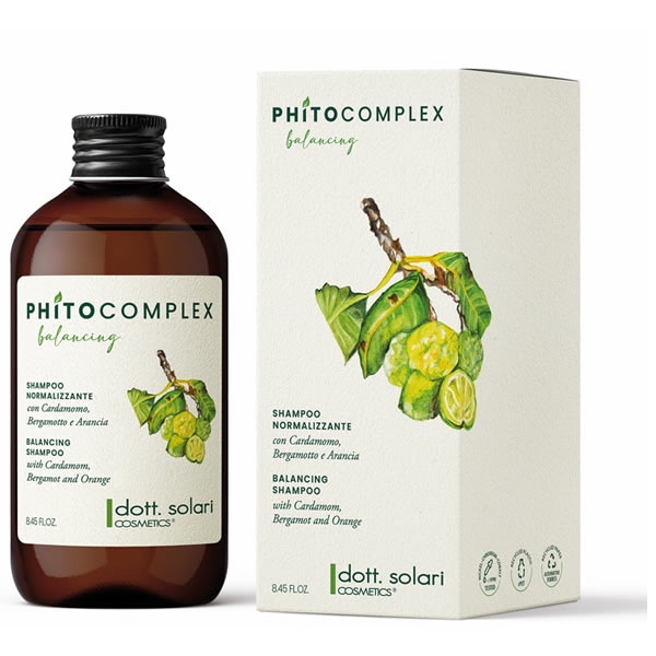 Шампунь балансирующий Phitocomplex Balancing line