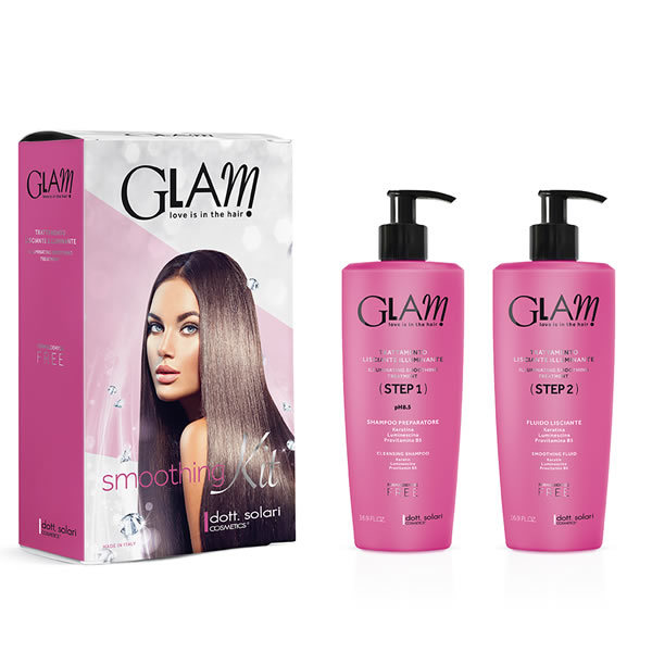 Набор для гладкости GLAM