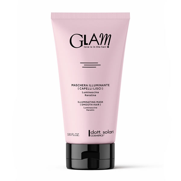 Маска для гладкости и блеска волос GLAM SMOOTH HAIR