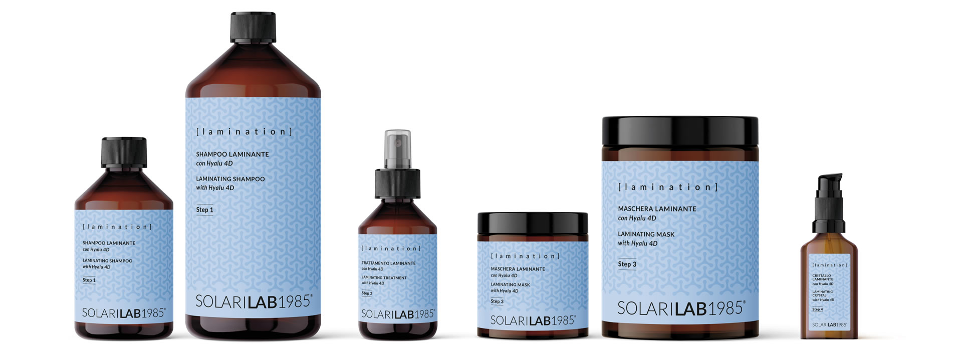 Линия SolariLAB Lamination — 4 шага ламинирования